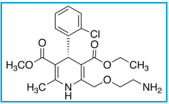  AMLODIPINE (S)-ISOMER | LEVOAMLODIPINE